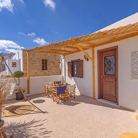 Filigrana Villa Lindos Εξωτερικό φωτογραφία
