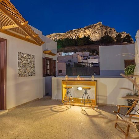 Filigrana Villa Lindos Εξωτερικό φωτογραφία