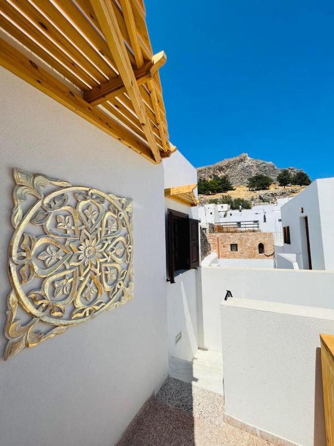 Filigrana Villa Lindos Εξωτερικό φωτογραφία
