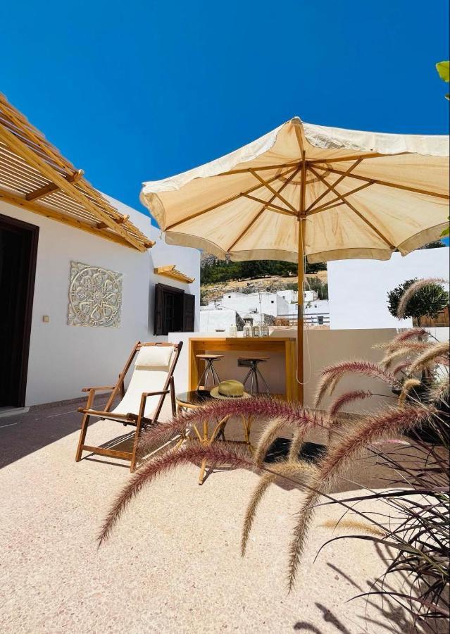 Filigrana Villa Lindos Εξωτερικό φωτογραφία