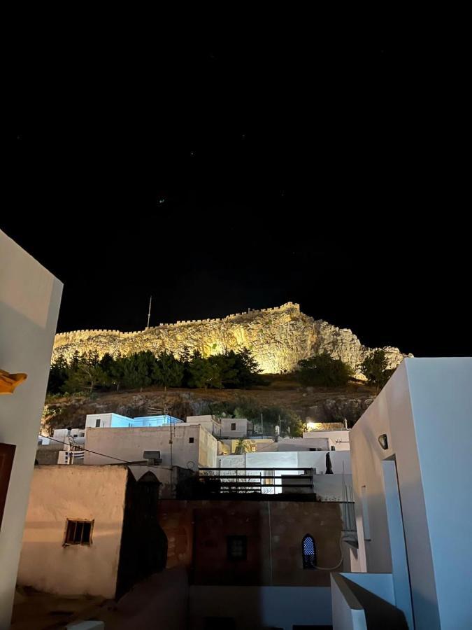 Filigrana Villa Lindos Εξωτερικό φωτογραφία