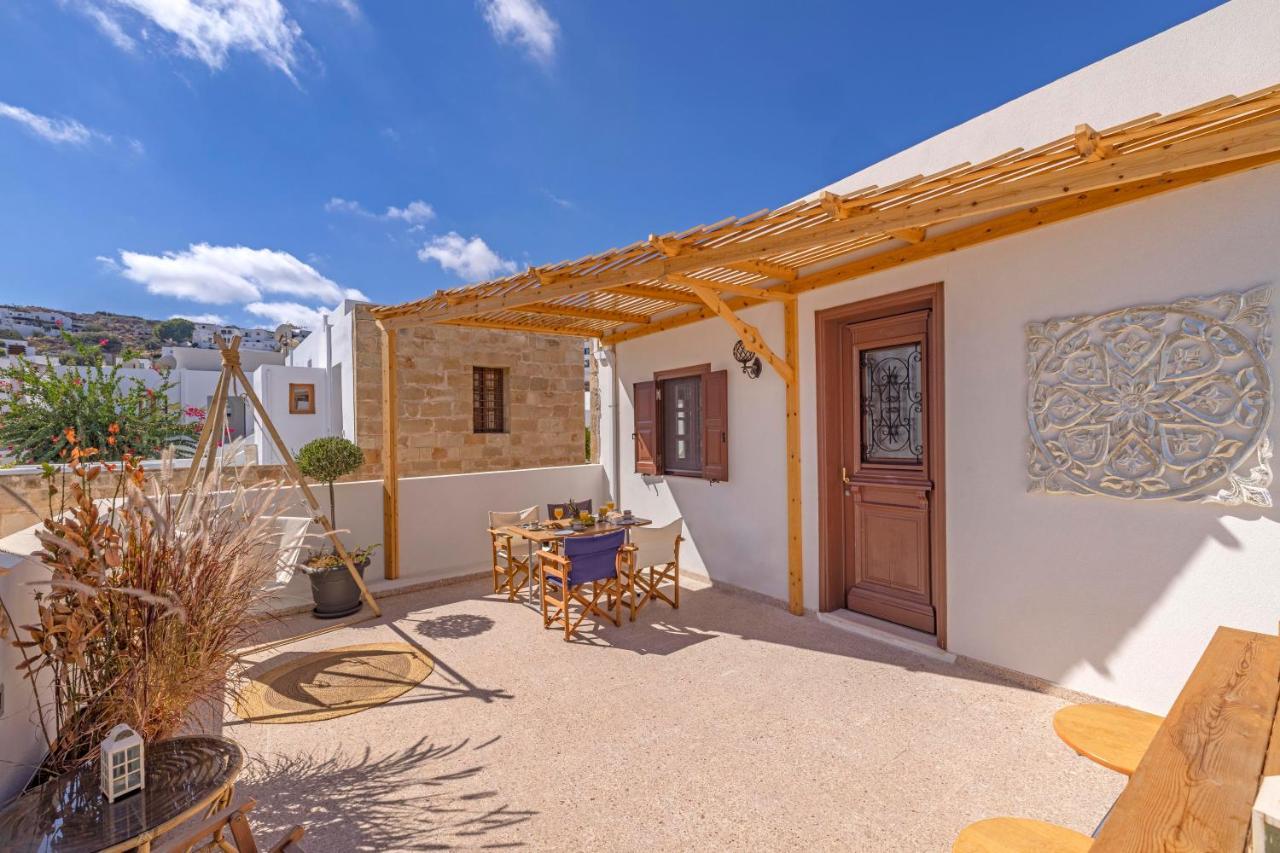 Filigrana Villa Lindos Εξωτερικό φωτογραφία