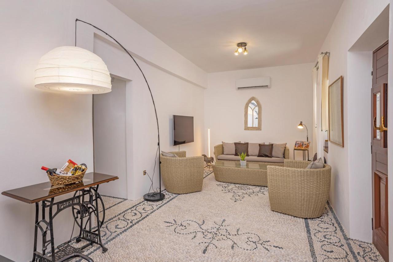 Filigrana Villa Lindos Εξωτερικό φωτογραφία