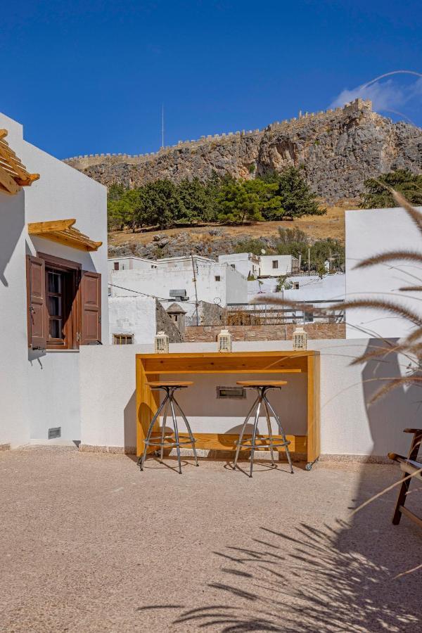 Filigrana Villa Lindos Εξωτερικό φωτογραφία