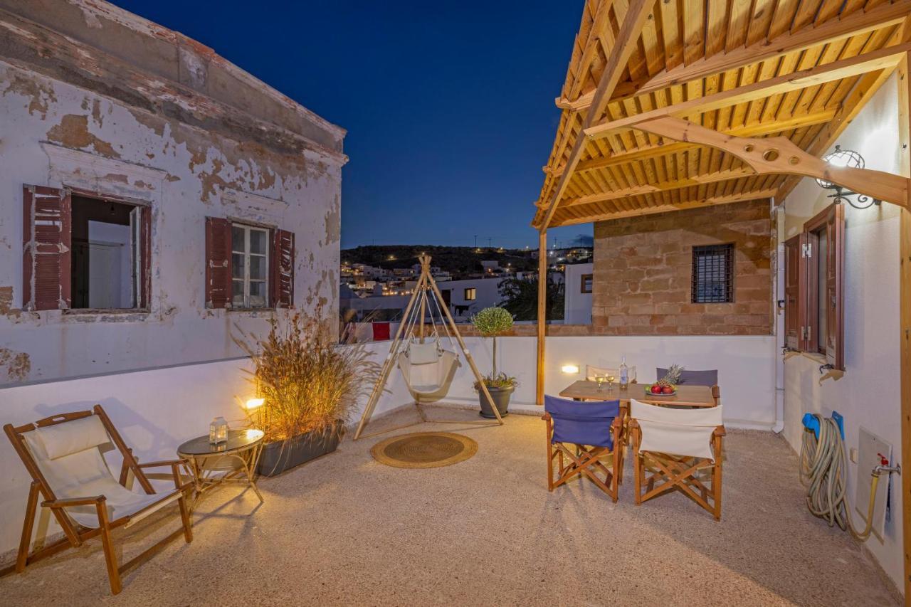 Filigrana Villa Lindos Εξωτερικό φωτογραφία