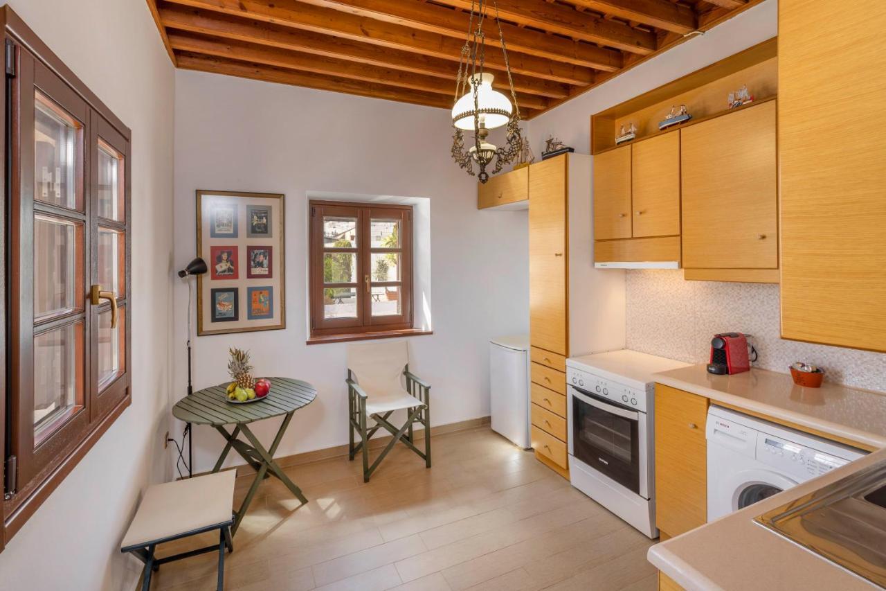 Filigrana Villa Lindos Εξωτερικό φωτογραφία