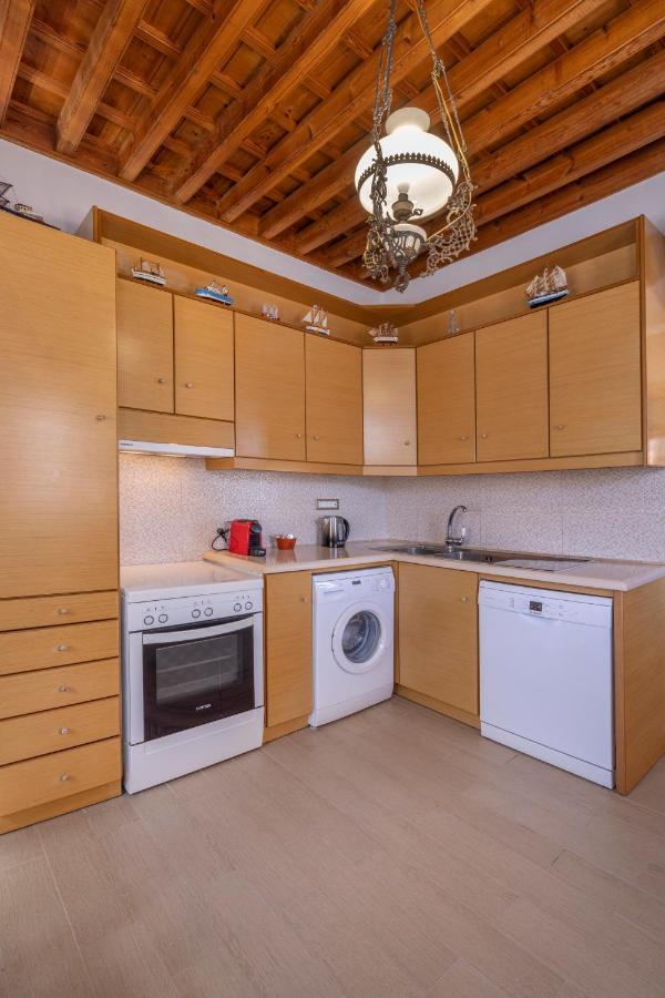 Filigrana Villa Lindos Εξωτερικό φωτογραφία