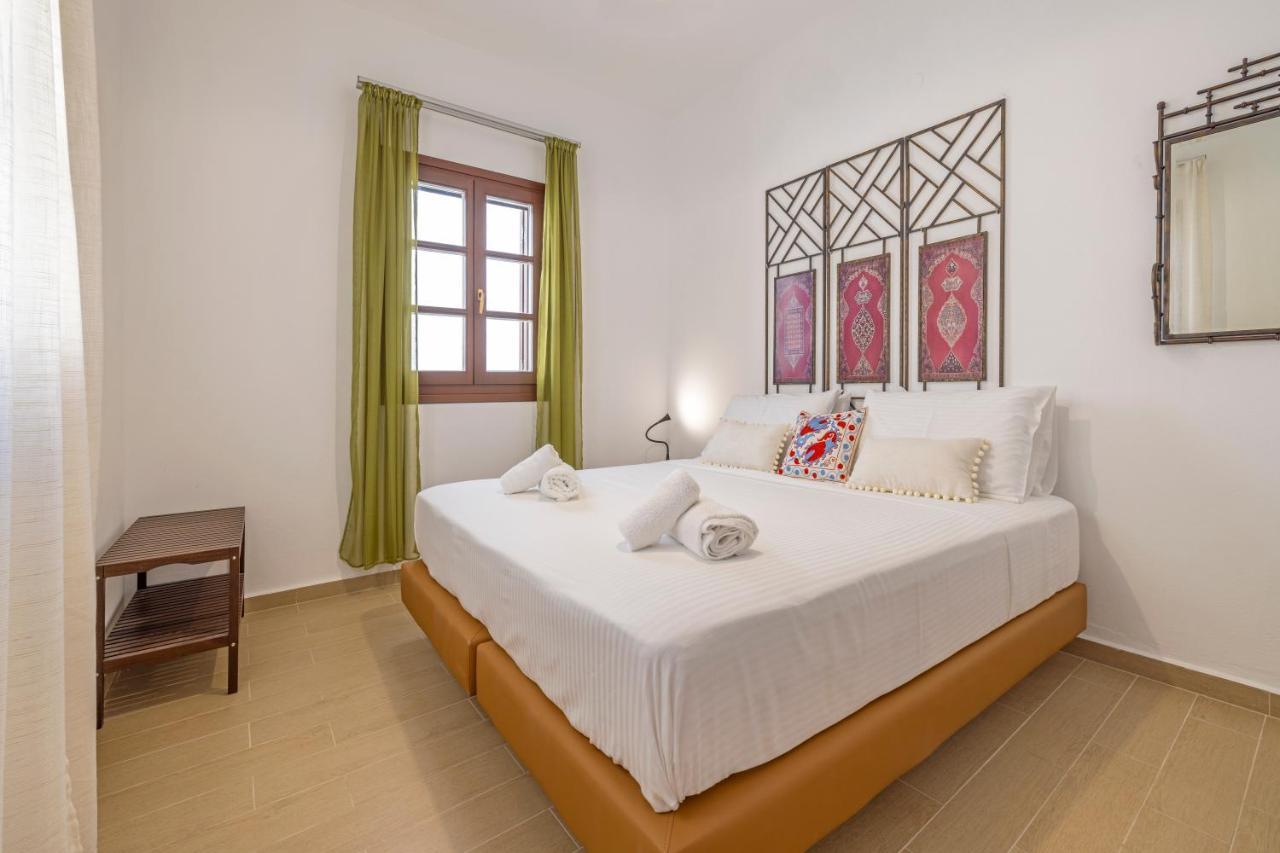 Filigrana Villa Lindos Εξωτερικό φωτογραφία